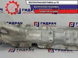 Теплозащитный экран глушителя Renault Logan 2 747513766R.