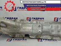 Теплозащитный экран глушителя Renault Logan 2 747513766R.