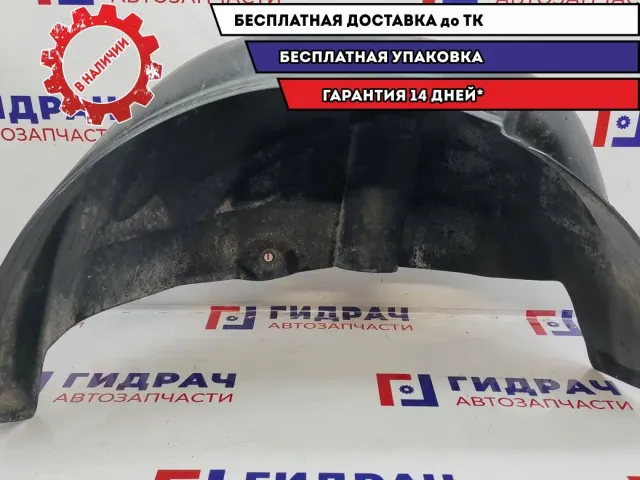 Локер задний левый Renault Logan 2 7711547225.