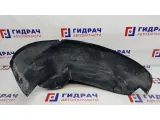 Локер задний правый Renault Logan 2 7711547224.