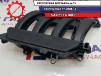Коллектор впускной Renault Logan 2 8200022251. Было установлено ГБО.