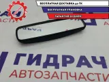 Зеркало заднего вида Renault Logan 2 7700413867. Без держателя.