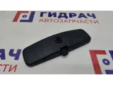 Зеркало заднего вида Renault Logan 2 7700413867. Без держателя.