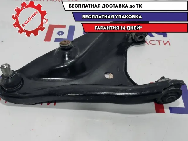 Рычаг передний правый Renault Logan 2 5450000Q1K.