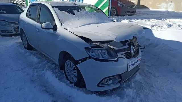 Renault Logan 2