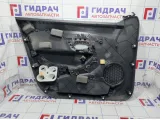 Обшивка двери передней правой Renault Logan 2 809001863R