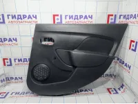 Обшивка двери задней правой Renault Logan 2 829000783R