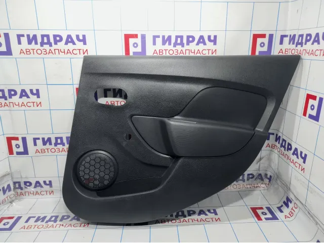Обшивка двери задней правой Renault Logan 2 829000783R