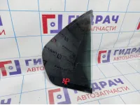 Стекло двери задней правой (форточка) Renault Logan 2 822621008R