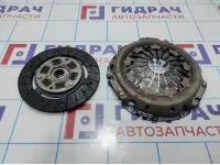Корзина сцепления с диском Renault Logan 2