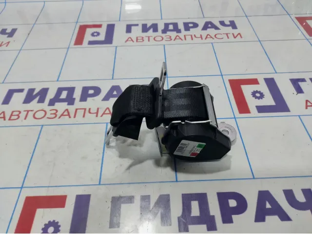 Ремень безопасности задний центральный Renault Logan 2 888503743R