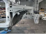 Лонжерон передний правый Renault Logan 2