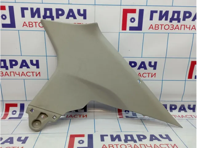 Обшивка стойки задней правой верхняя Renault Logan 2 769346282R