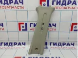 Обшивка стойки средней правой верхняя Renault Logan 2 769131666R