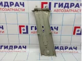 Обшивка стойки средней правой верхняя Renault Logan 2 769131666R