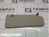 Козырек солнцезащитный левый Renault Logan 2 964012342R