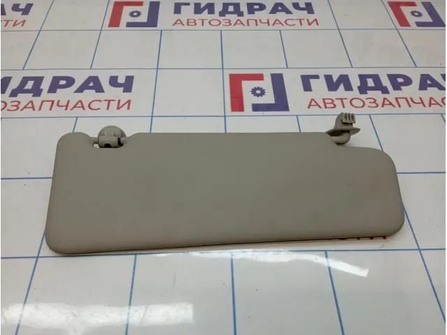 Козырек солнцезащитный левый Renault Logan 2 964012342R