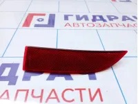 Отражатель в бампер задний левый Renault Logan 2 265659019R