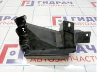 Воздуховод радиатора левый Renault Logan 2 628173286R