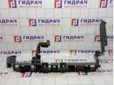 Наполнитель переднего бампера Renault Logan 2 620929738R