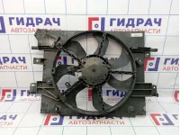 Вентилятор радиатора Renault Logan 2 214811897R