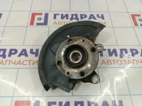 Кулак поворотный передний правый Renault Logan 2 400143444R