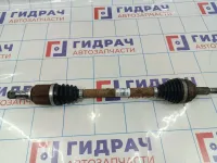 Привод передний левый Renault Logan 2 391013297R