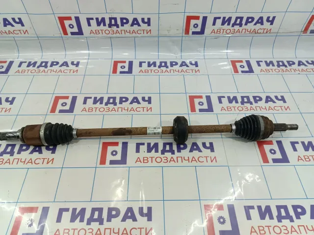 Привод передний правый Renault Logan 2 391009206R