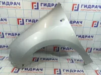 Крыло переднее лево Renault Logan 2 631019973R