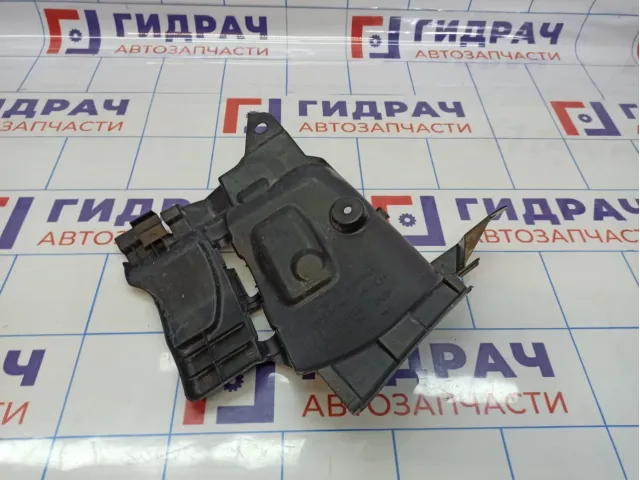 Локер передний левый передняя часть Renault Logan 2 638311798R