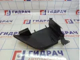 Воздуховод радиатора правый Renault Logan 2 628119319R