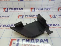Воздуховод радиатора правый Renault Logan 2 628119319R