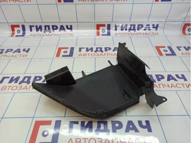 Воздуховод радиатора правый Renault Logan 2 628119319R