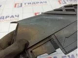 Пыльник переднего бампера левый Renault Logan 2 620254875R