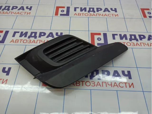 Заглушка противотуманной фары левой Renault Logan 2 269163039R