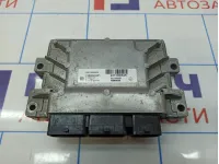 Блок управления двигателем Renault Logan 2 237109054R