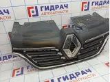 Решетка радиатора Renault Logan 2 623105887R