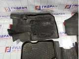 Коврики салона Renault Logan 2
