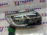 Фара правая Renault Logan 2 260100437R