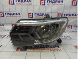 Фара левая Renault Logan 2 260609154R