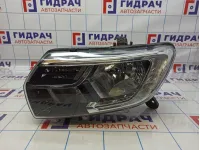 Фара левая Renault Logan 2 260609154R