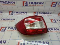 Фонарь задний левый Renault Logan 2 265556233R