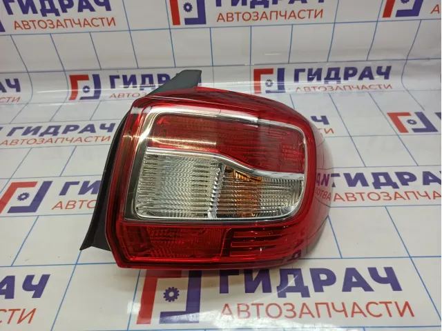 Фонарь задний правый Renault Logan 2 265501454R