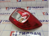 Фонарь задний правый Renault Logan 2 265501454R