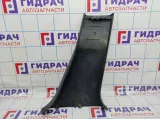 Обшивка стойки средней левой нижняя Renault Megane 2 8200165362