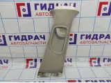 Обшивка стойки средней правой верхняя Renault Megane 2 8200034959