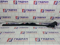 Накладка на порог внутренняя правая Renault Megane 2 8200165409