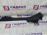 Накладка на порог внутренняя правая Renault Megane 2 8200165409