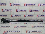 Накладка на порог внутренняя левая Renault Megane 2 8200165393