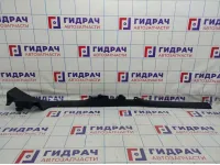 Накладка на порог внутренняя левая Renault Megane 2 8200165393
